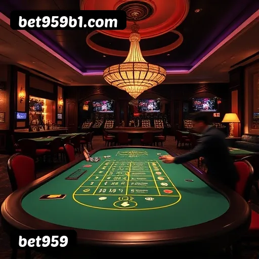 App Mobile bet959 - Jogue em Qualquer Lugar no Seu Smartphone